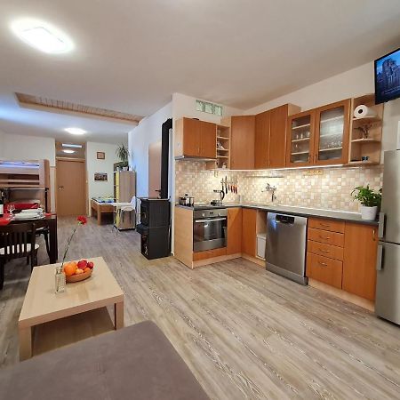 Apartment Chleew Bela pod Pradedem Luaran gambar
