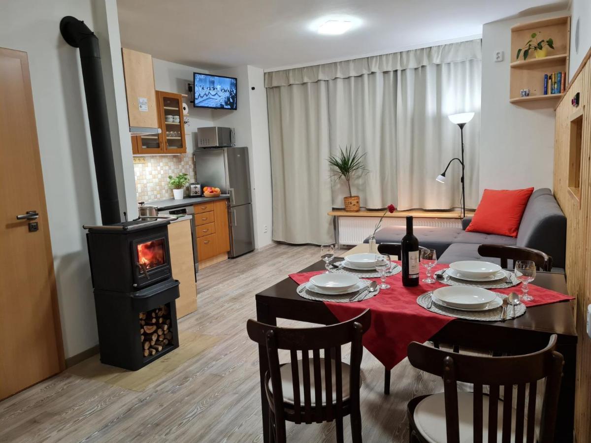 Apartment Chleew Bela pod Pradedem Luaran gambar