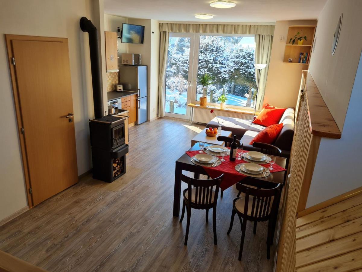 Apartment Chleew Bela pod Pradedem Luaran gambar