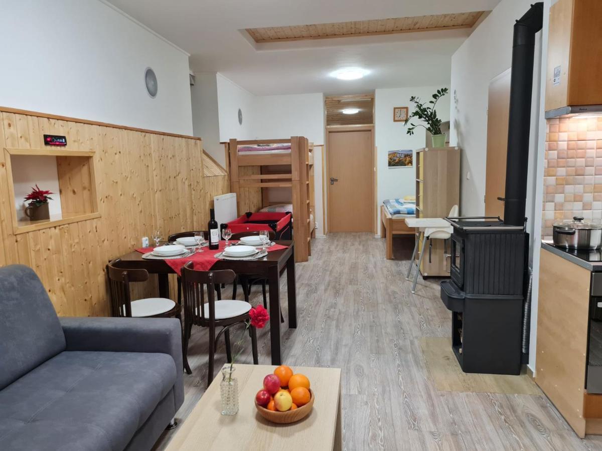 Apartment Chleew Bela pod Pradedem Luaran gambar