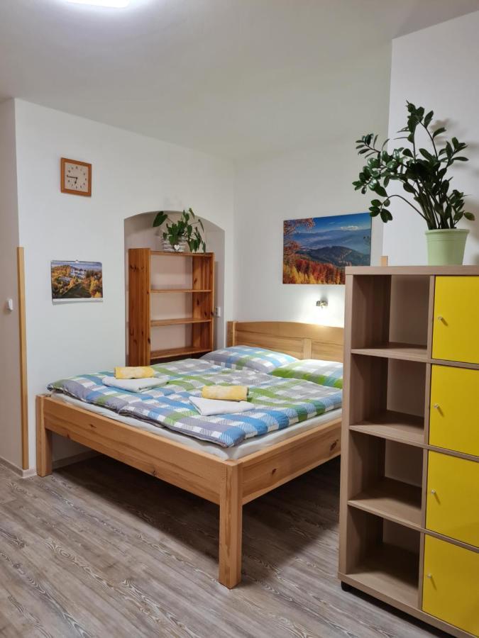 Apartment Chleew Bela pod Pradedem Luaran gambar