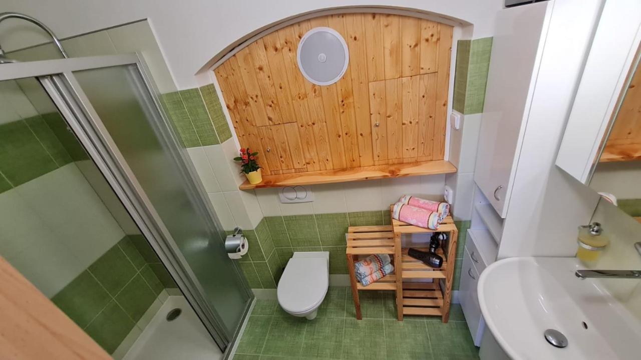 Apartment Chleew Bela pod Pradedem Luaran gambar